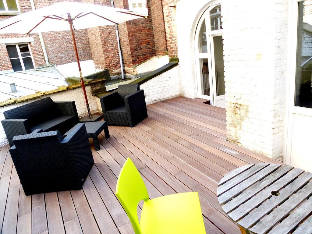 Lille Avenue, Lille Centre, Convivialite, Confort Номер фото