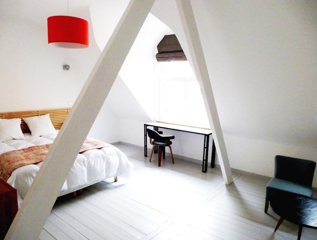 Lille Avenue, Lille Centre, Convivialite, Confort Номер фото