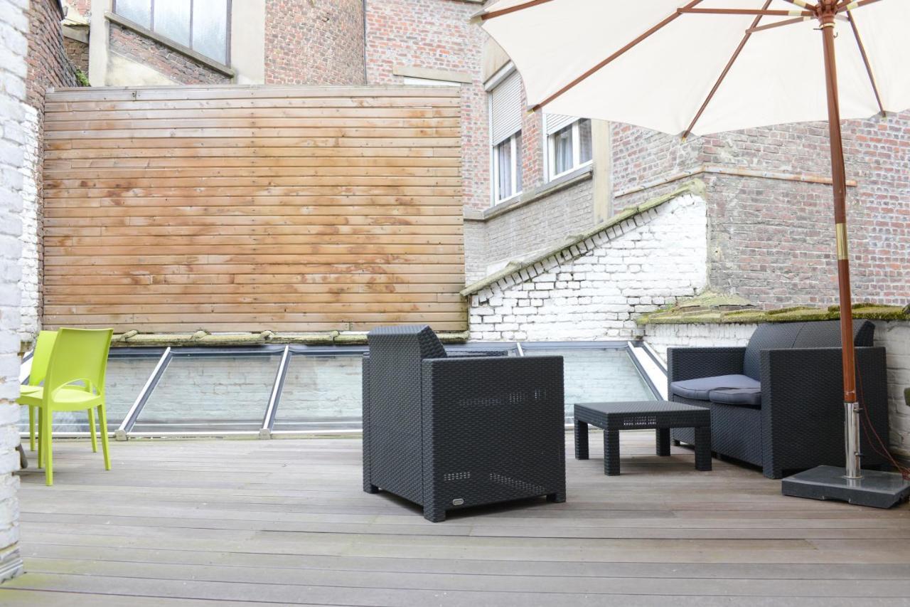 Lille Avenue, Lille Centre, Convivialite, Confort Экстерьер фото