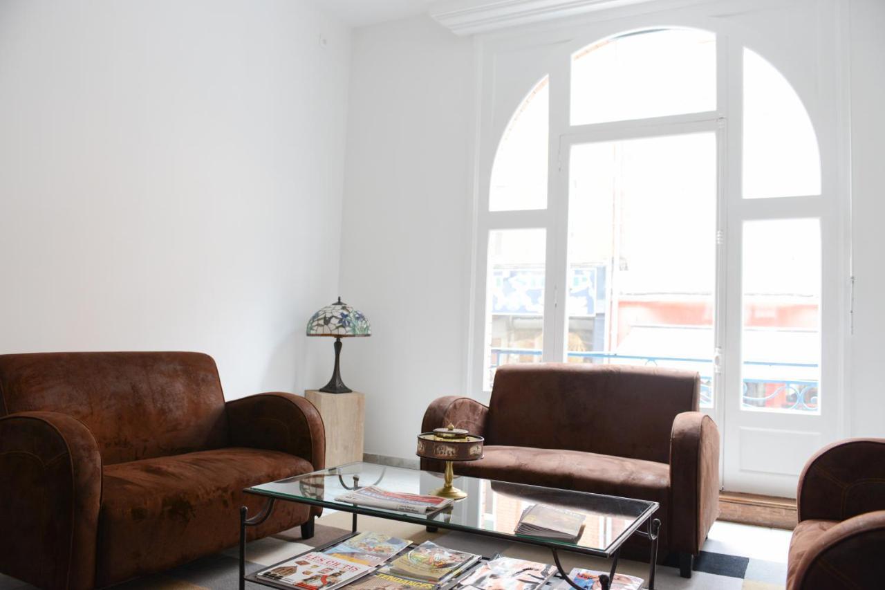 Lille Avenue, Lille Centre, Convivialite, Confort Экстерьер фото