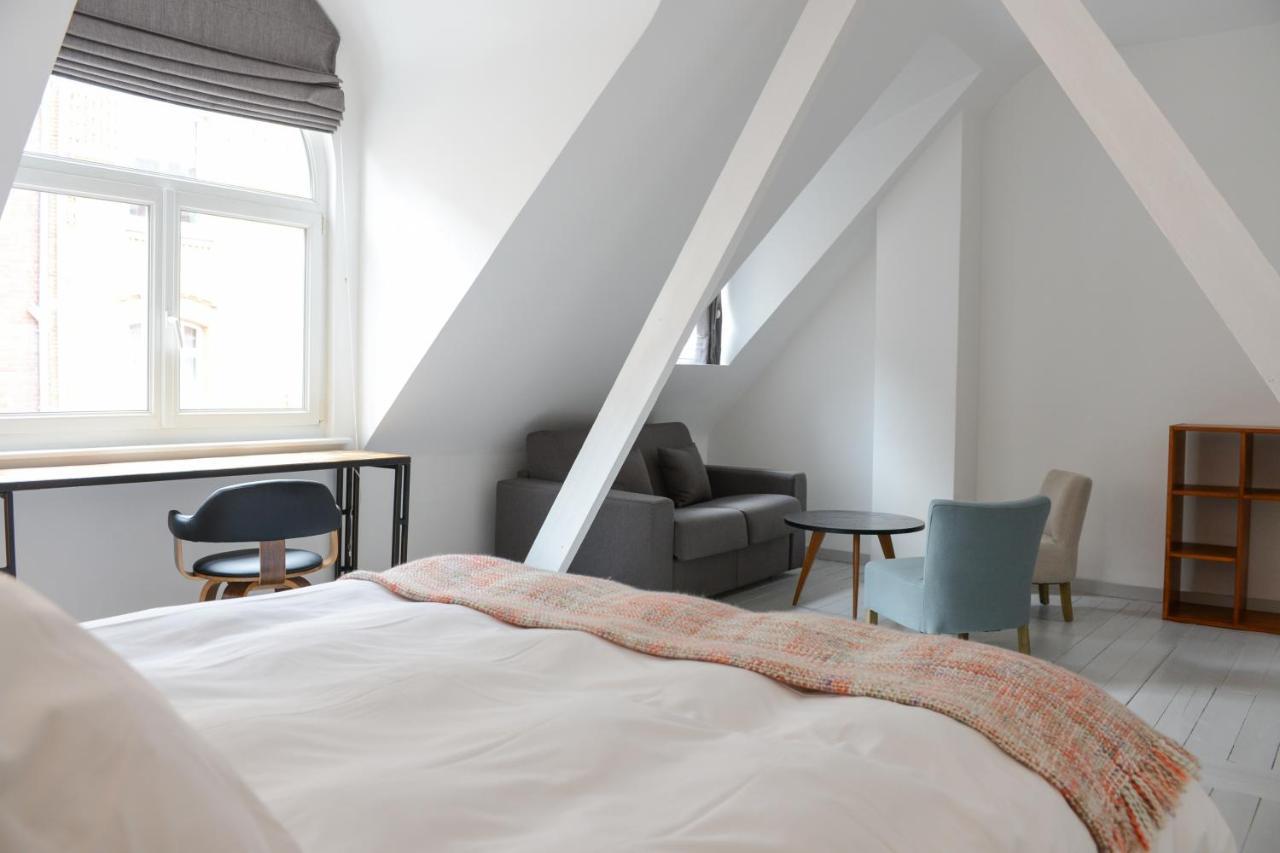 Lille Avenue, Lille Centre, Convivialite, Confort Экстерьер фото