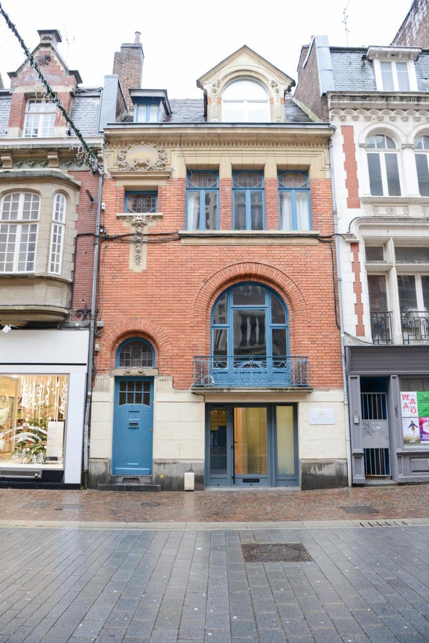 Lille Avenue, Lille Centre, Convivialite, Confort Экстерьер фото