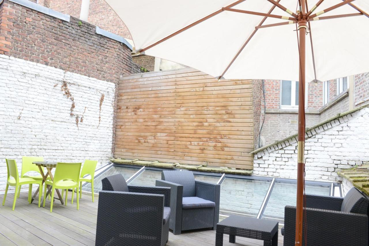 Lille Avenue, Lille Centre, Convivialite, Confort Экстерьер фото