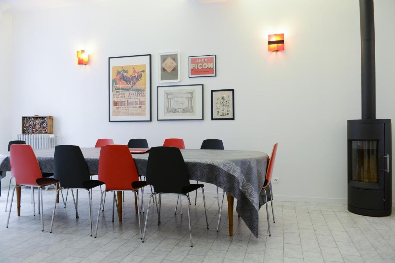 Lille Avenue, Lille Centre, Convivialite, Confort Экстерьер фото