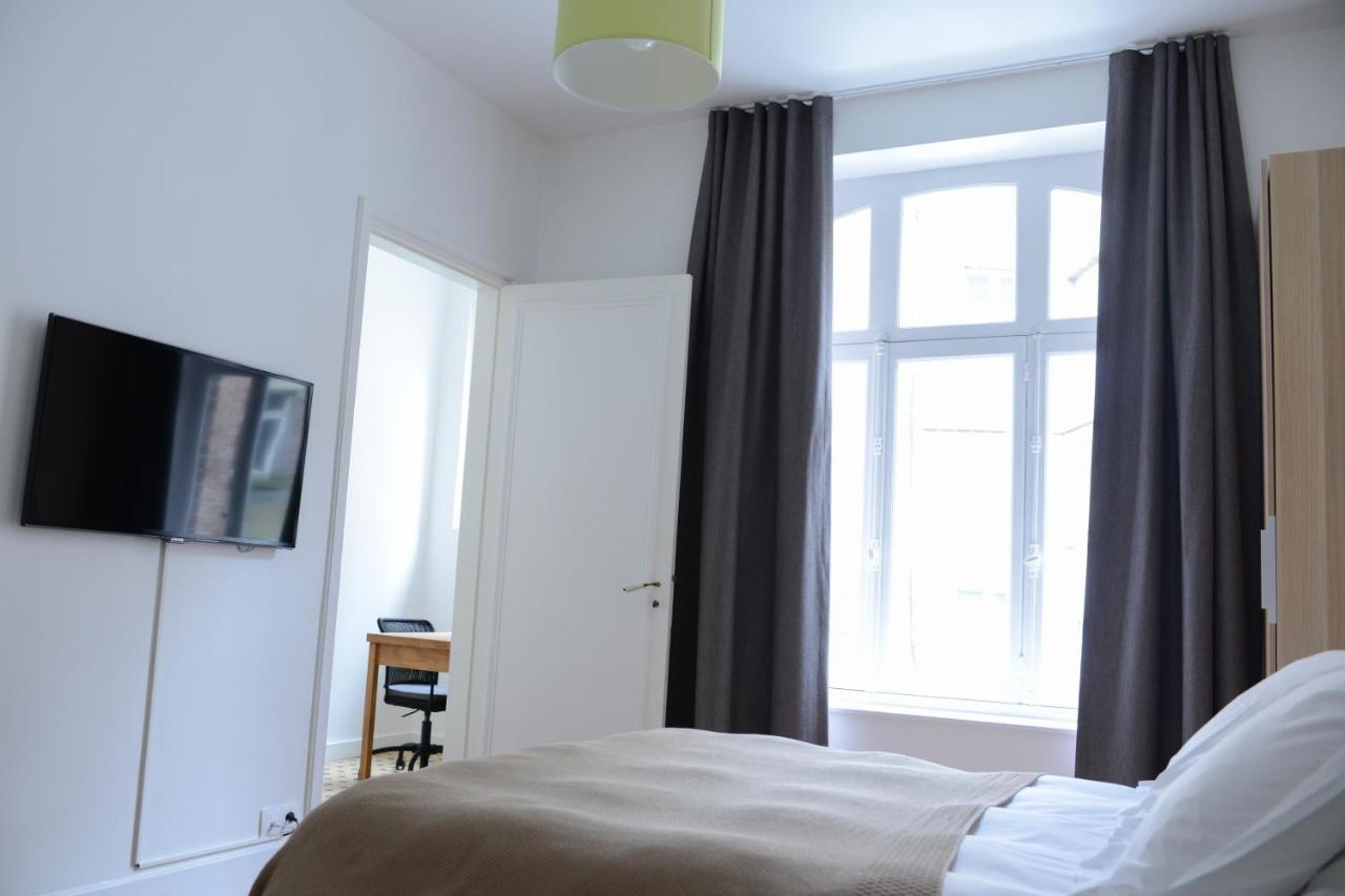 Lille Avenue, Lille Centre, Convivialite, Confort Экстерьер фото