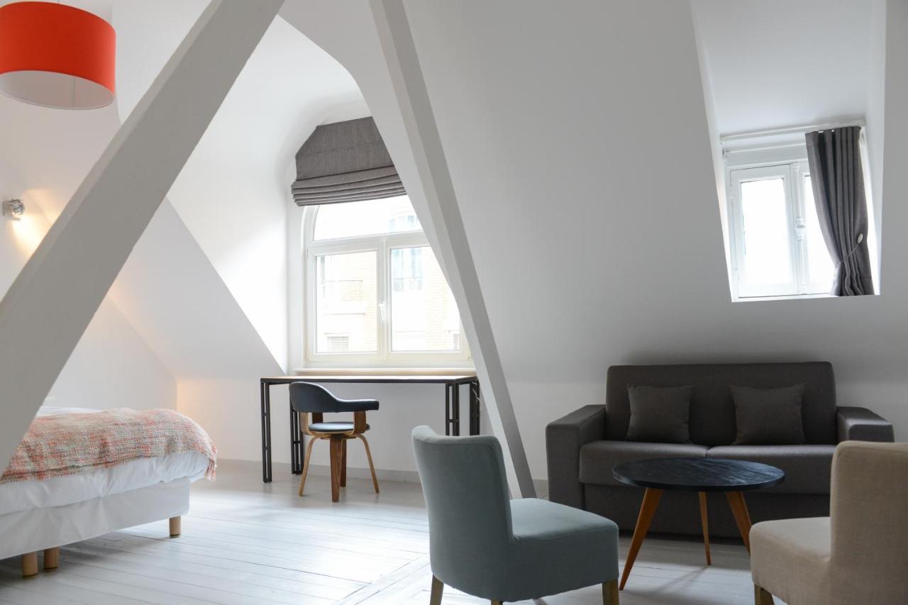 Lille Avenue, Lille Centre, Convivialite, Confort Экстерьер фото