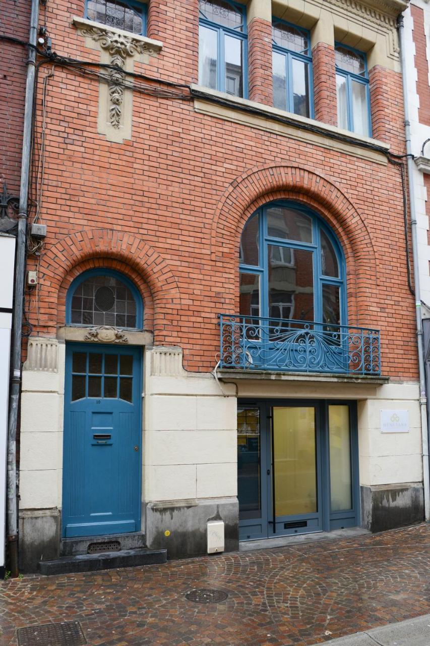 Lille Avenue, Lille Centre, Convivialite, Confort Экстерьер фото